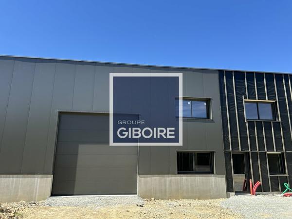 Local d'activites 448 m² à louer ACIGN (réf : 35.7191)
