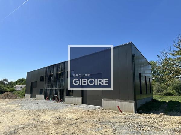 Local d'activites 448 m² à louer ACIGN (réf : 35.7191)