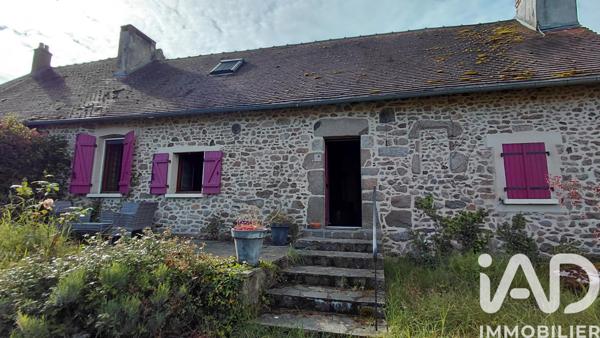 Maison à vendre 6 pièces 126 m² Saint-Léger-Magnazeix