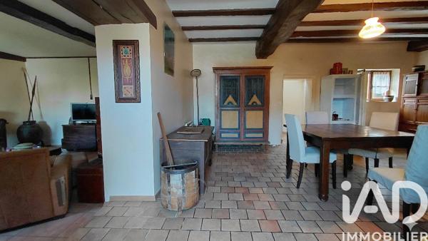 Maison à vendre 6 pièces 126 m² Saint-Léger-Magnazeix