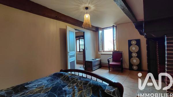 Maison à vendre 6 pièces 126 m² Saint-Léger-Magnazeix