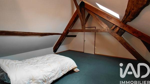 Maison à vendre 6 pièces 126 m² Saint-Léger-Magnazeix