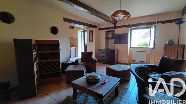 Maison à vendre 6 pièces 126 m² Saint-Léger-Magnazeix