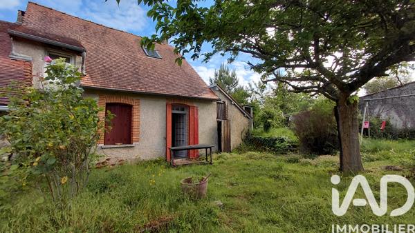 Maison à vendre 6 pièces 126 m² Saint-Léger-Magnazeix