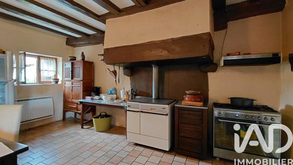 Maison à vendre 6 pièces 126 m² Saint-Léger-Magnazeix
