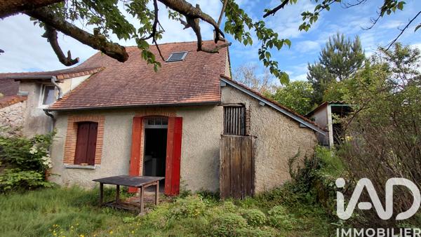 Maison à vendre 6 pièces 126 m² Saint-Léger-Magnazeix