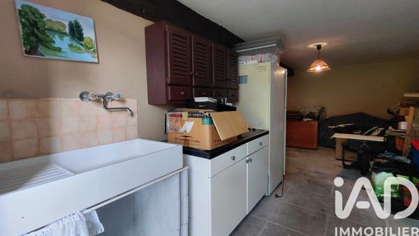 Maison à vendre 6 pièces 126 m² Saint-Léger-Magnazeix