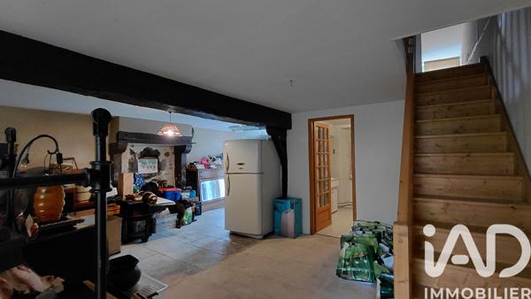 Maison à vendre 6 pièces 126 m² Saint-Léger-Magnazeix