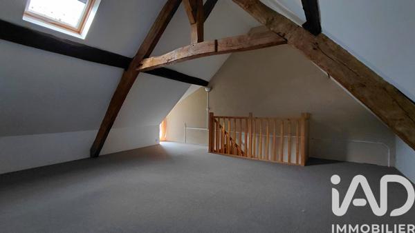 Maison à vendre 6 pièces 126 m² Saint-Léger-Magnazeix