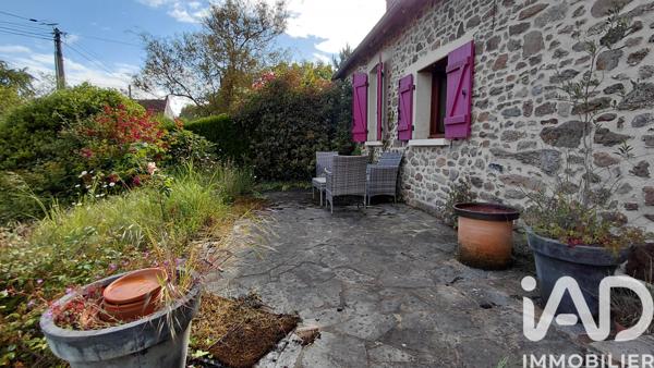 Maison à vendre 6 pièces 126 m² Saint-Léger-Magnazeix