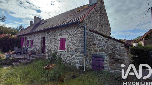 Maison à vendre 6 pièces 126 m² Saint-Léger-Magnazeix