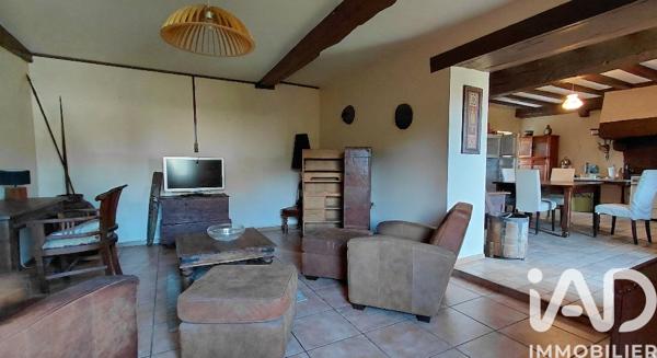 Maison à vendre 6 pièces 126 m² Saint-Léger-Magnazeix