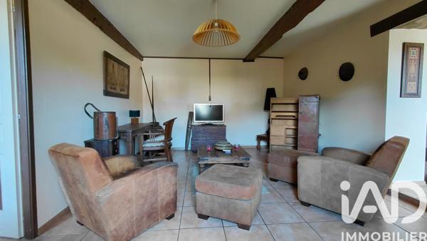 Maison à vendre 6 pièces 126 m² Saint-Léger-Magnazeix