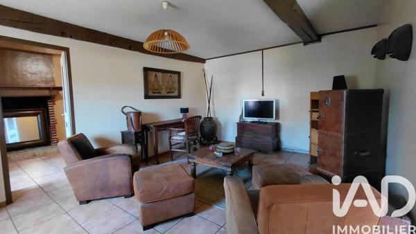 Maison à vendre 6 pièces 126 m² Saint-Léger-Magnazeix