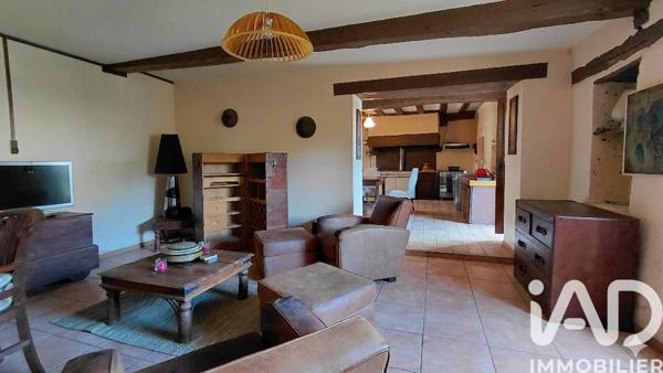 Maison à vendre 6 pièces 126 m² Saint-Léger-Magnazeix