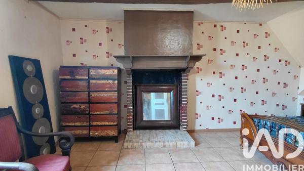Maison à vendre 6 pièces 126 m² Saint-Léger-Magnazeix