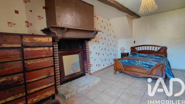 Maison à vendre 6 pièces 126 m² Saint-Léger-Magnazeix