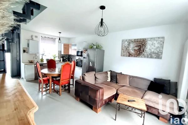 Maison à vendre 3 pièces 50 m² Saint-Étienne-du-Rouvray