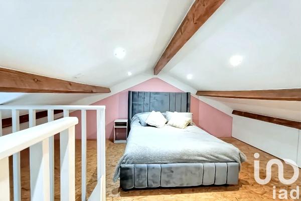 Maison à vendre 3 pièces 50 m² Saint-Étienne-du-Rouvray