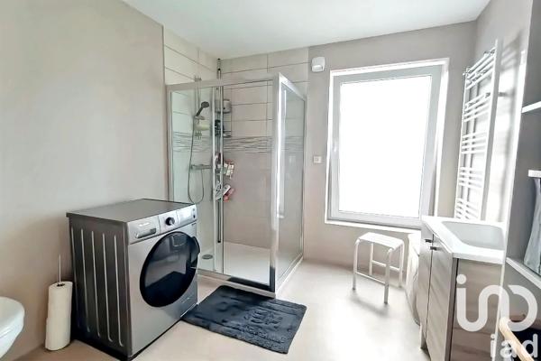 Maison à vendre 3 pièces 50 m² Saint-Étienne-du-Rouvray