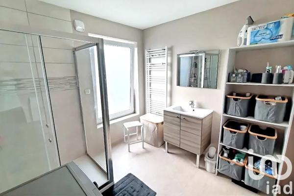 Maison à vendre 3 pièces 50 m² Saint-Étienne-du-Rouvray