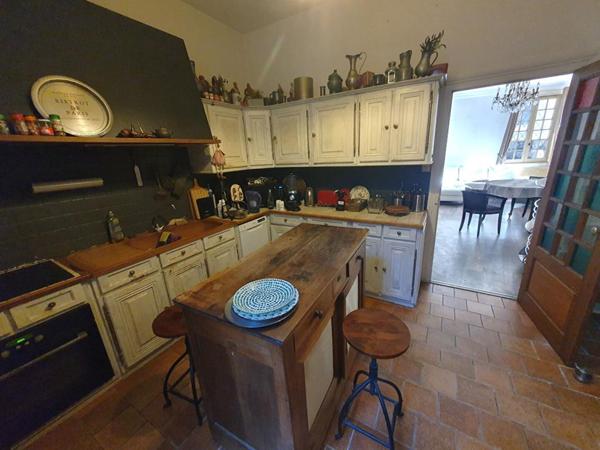 Maison à colombages Bourges 7 pièce(s) 177 m2