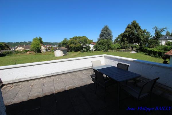 Maison à vendre 10 pièces BORDES (64)