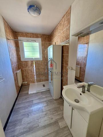 Maison 2 chambres  78 m² / terrain +1000 m2