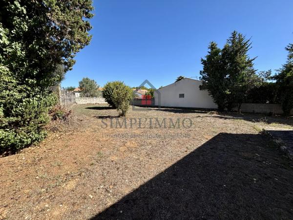 Maison 2 chambres  78 m² / terrain +1000 m2