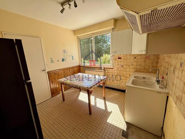 Maison 2 chambres  78 m² / terrain +1000 m2