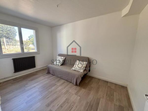 Maison 2 chambres  78 m² / terrain +1000 m2