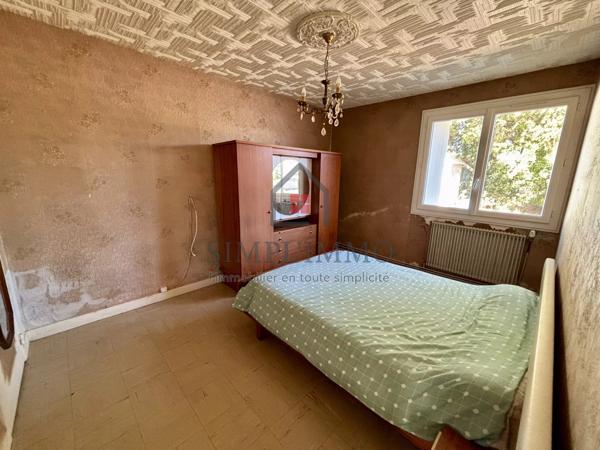 Maison 2 chambres  78 m² / terrain +1000 m2