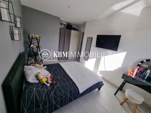 SUPERBE VILLA MODERNE T5 DE 132M2 AVEC BEL EXTERIEUR ET PISCINE - SECTEUR LES ROUBAUDS