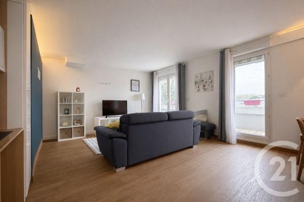 Appartement F6 à vendre  6 pièces - 102,90 m2 LIVRY GARGAN - 93