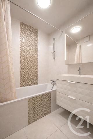 Appartement F6 à vendre  6 pièces - 102,90 m2 LIVRY GARGAN - 93