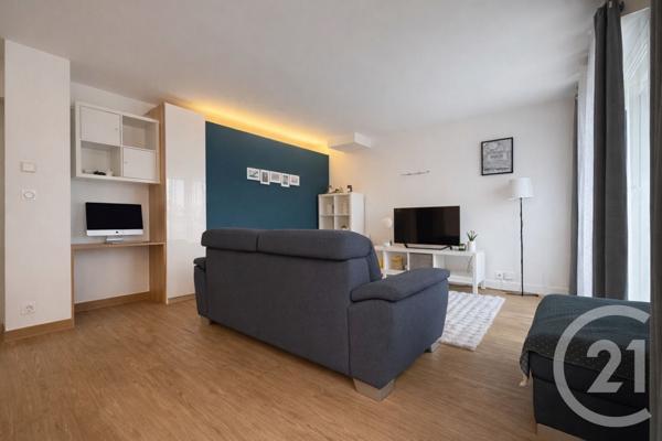 Appartement F6 à vendre  6 pièces - 102,90 m2 LIVRY GARGAN - 93