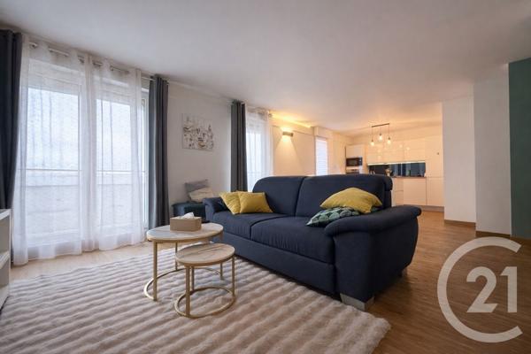 Appartement F6 à vendre  6 pièces - 102,90 m2 LIVRY GARGAN - 93