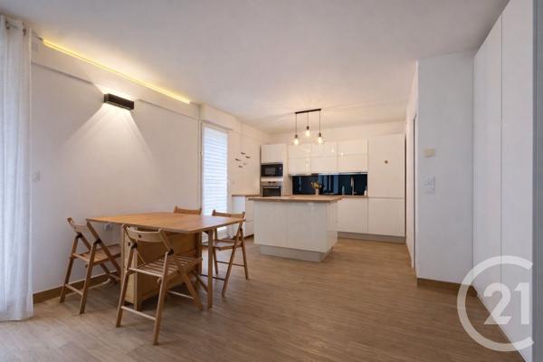 Appartement F6 à vendre  6 pièces - 102,90 m2 LIVRY GARGAN - 93