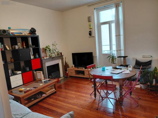 Appartement à louer à Chalon-sur-Saône en Saône-et-Loire (71100), ref :   
Gare
