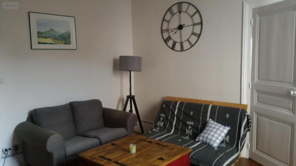 Appartement à louer à Chalon-sur-Saône en Saône-et-Loire (71100), ref :   
Gare