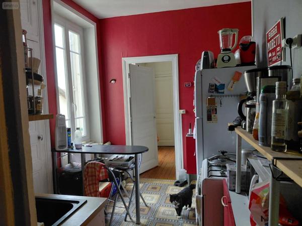 Appartement à louer à Chalon-sur-Saône en Saône-et-Loire (71100), ref :   
Gare