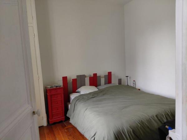 Appartement à louer à Chalon-sur-Saône en Saône-et-Loire (71100), ref :   
Gare