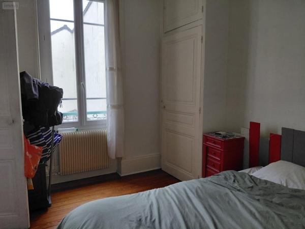 Appartement à louer à Chalon-sur-Saône en Saône-et-Loire (71100), ref :   
Gare