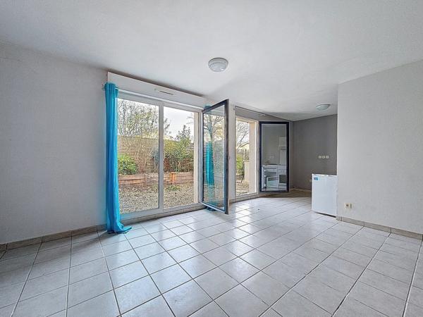 Maison avec jardin au calme