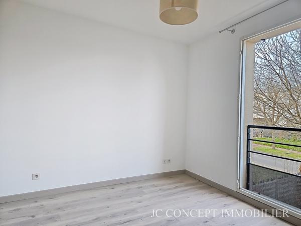 Maison de ville 71 m² avec jardin au calme