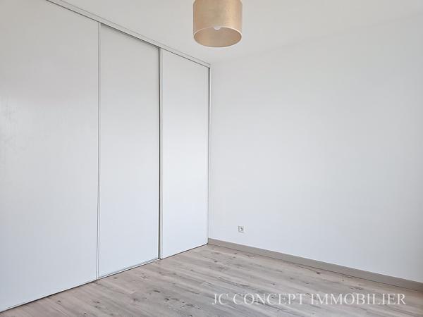 Maison de ville 71 m² avec jardin au calme
