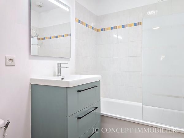 Maison de ville 71 m² avec jardin au calme