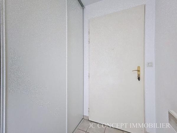 Maison de ville 71 m² avec jardin au calme