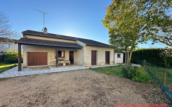 Maison à vendre    7 pièces •  Gaillac