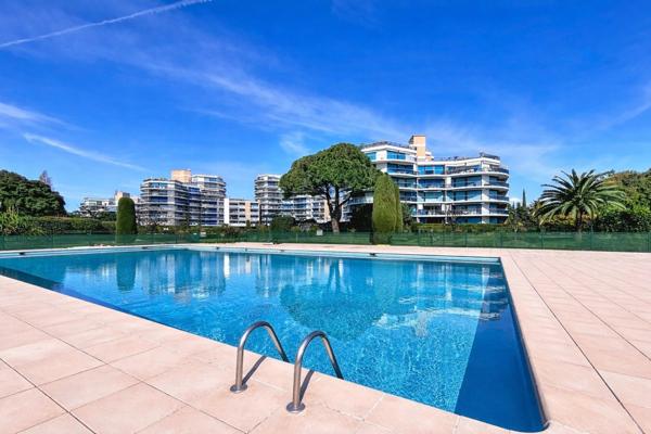 2 pièces plein sud avec terrasses d’exception